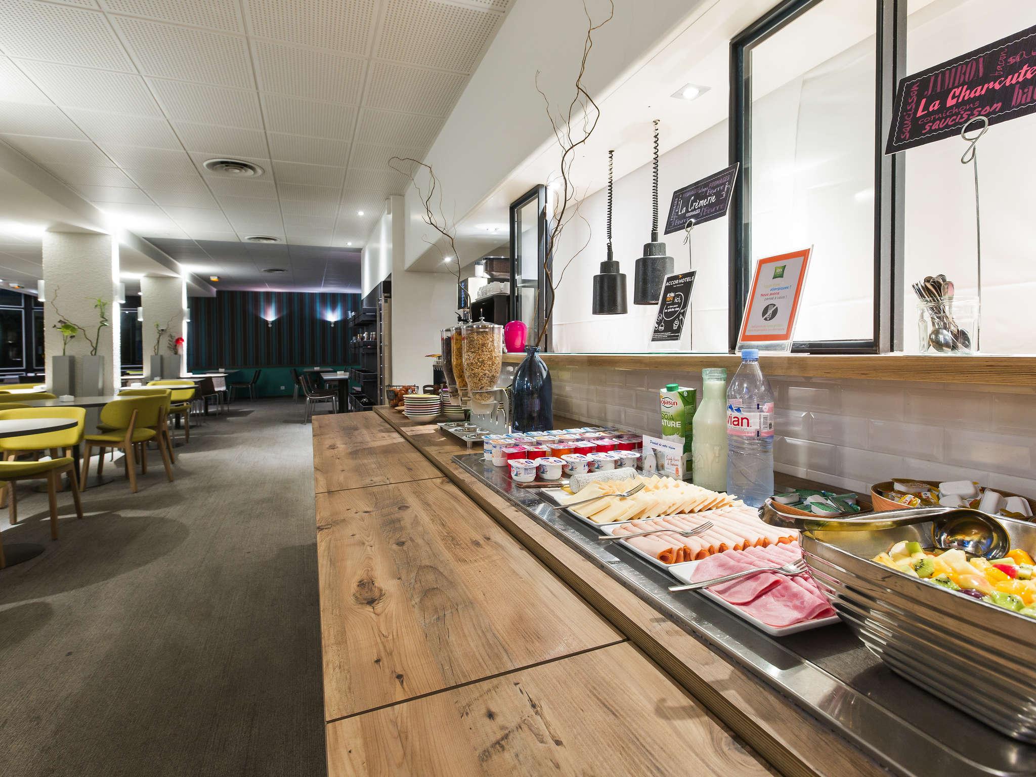 Hotel Ibis Styles Tours Sud Chambray-lès-Tours Exterior foto