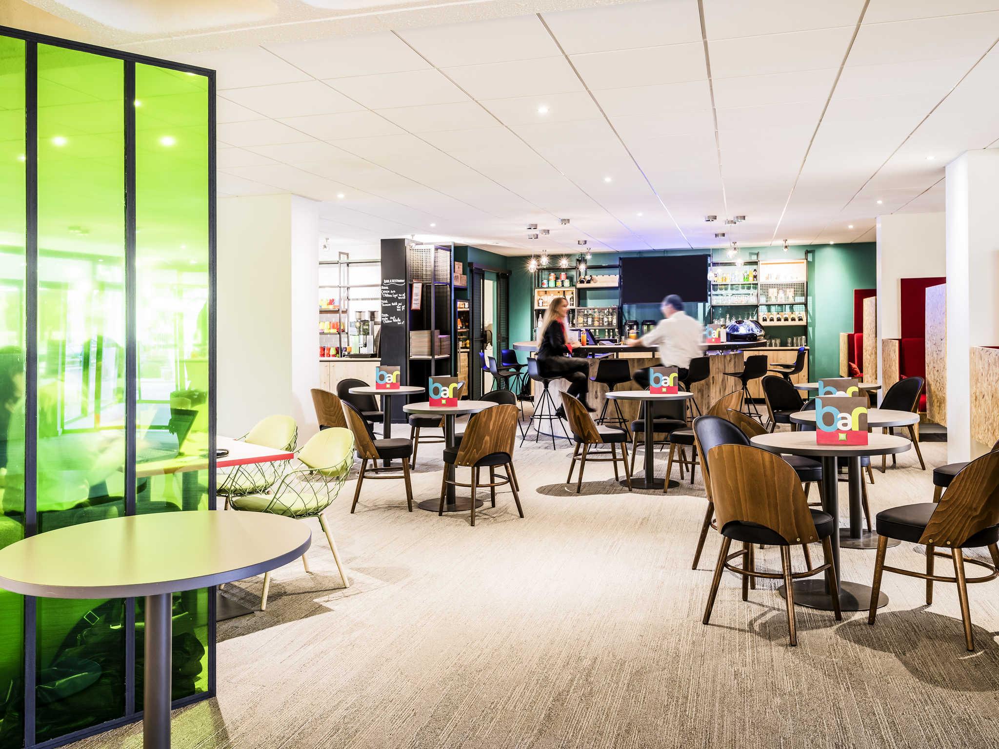 Hotel Ibis Styles Tours Sud Chambray-lès-Tours Exterior foto