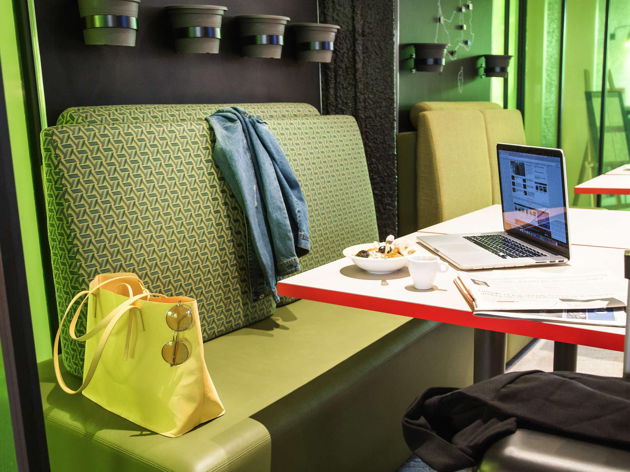 Hotel Ibis Styles Tours Sud Chambray-lès-Tours Exterior foto
