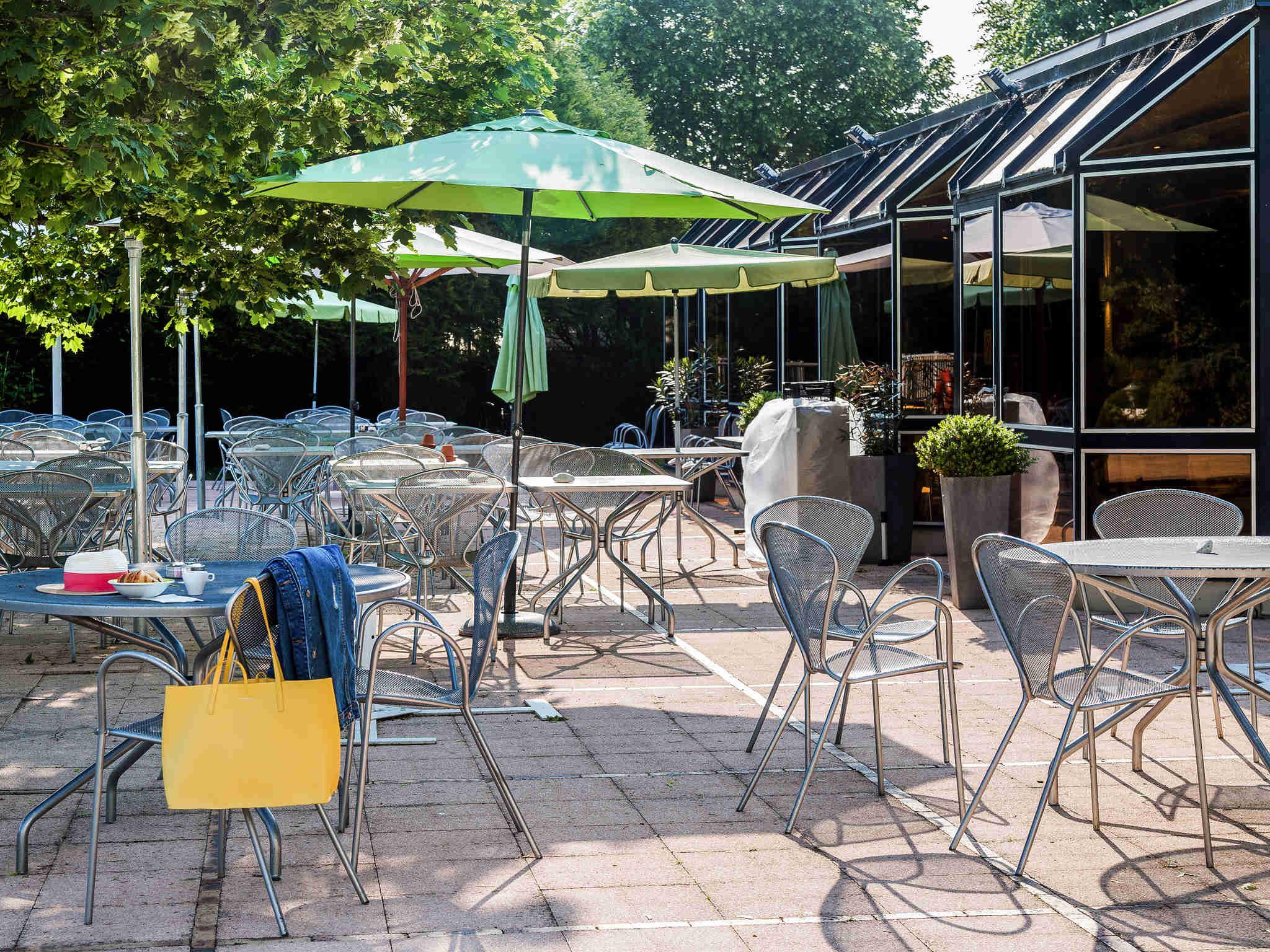 Hotel Ibis Styles Tours Sud Chambray-lès-Tours Exterior foto