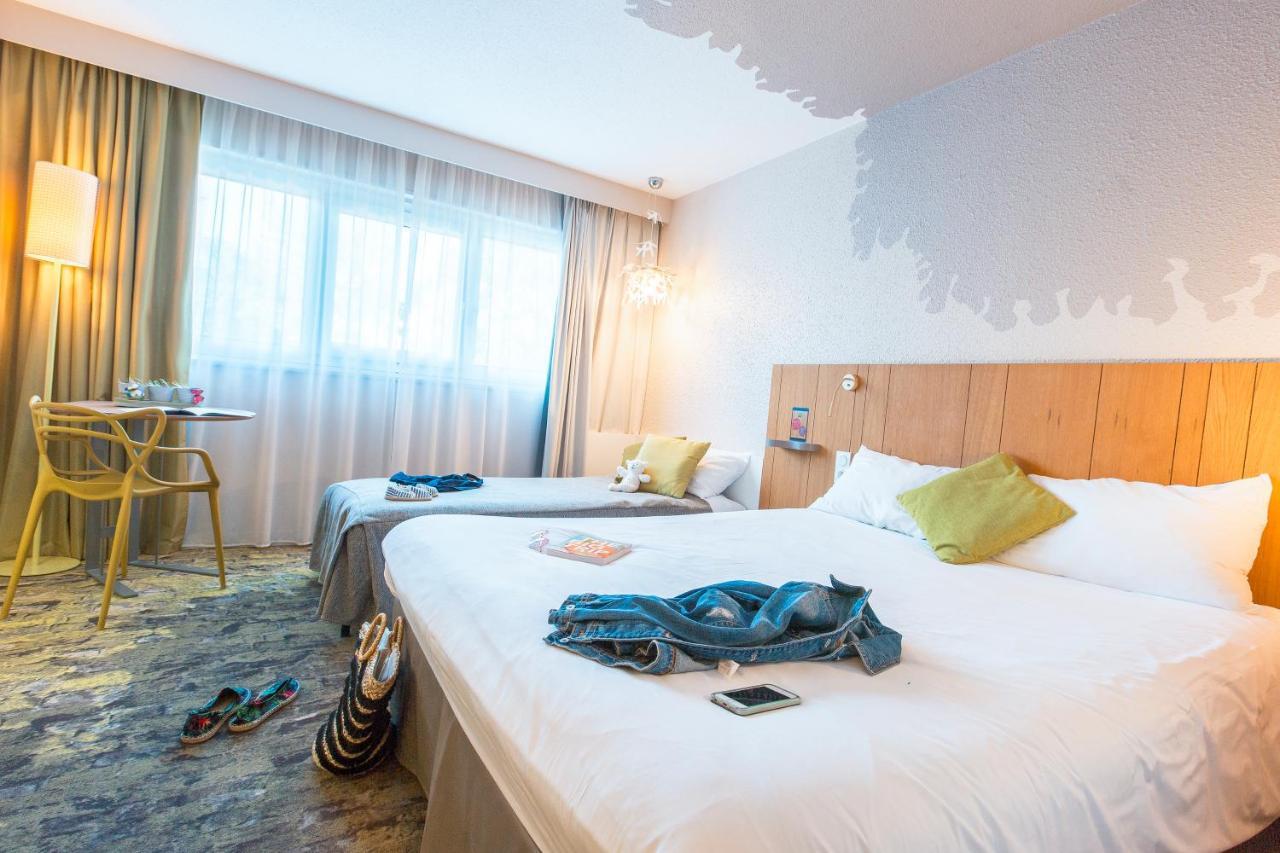 Hotel Ibis Styles Tours Sud Chambray-lès-Tours Exterior foto