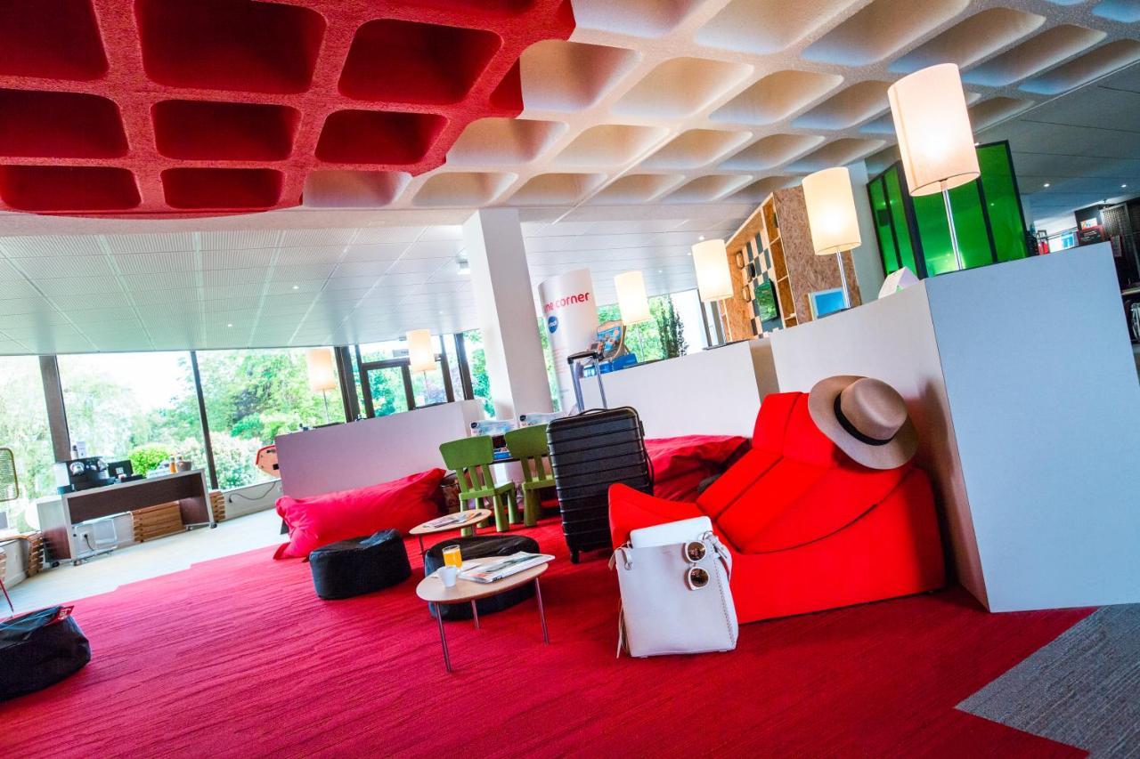 Hotel Ibis Styles Tours Sud Chambray-lès-Tours Exterior foto