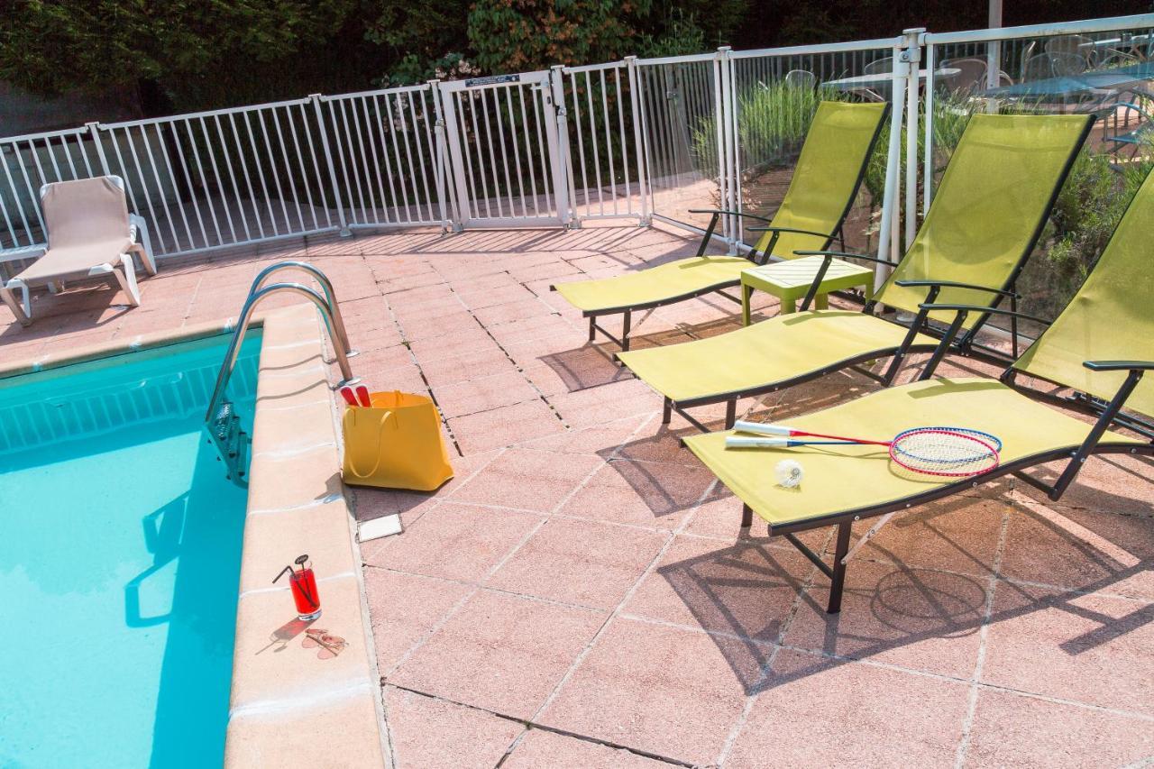 Hotel Ibis Styles Tours Sud Chambray-lès-Tours Exterior foto