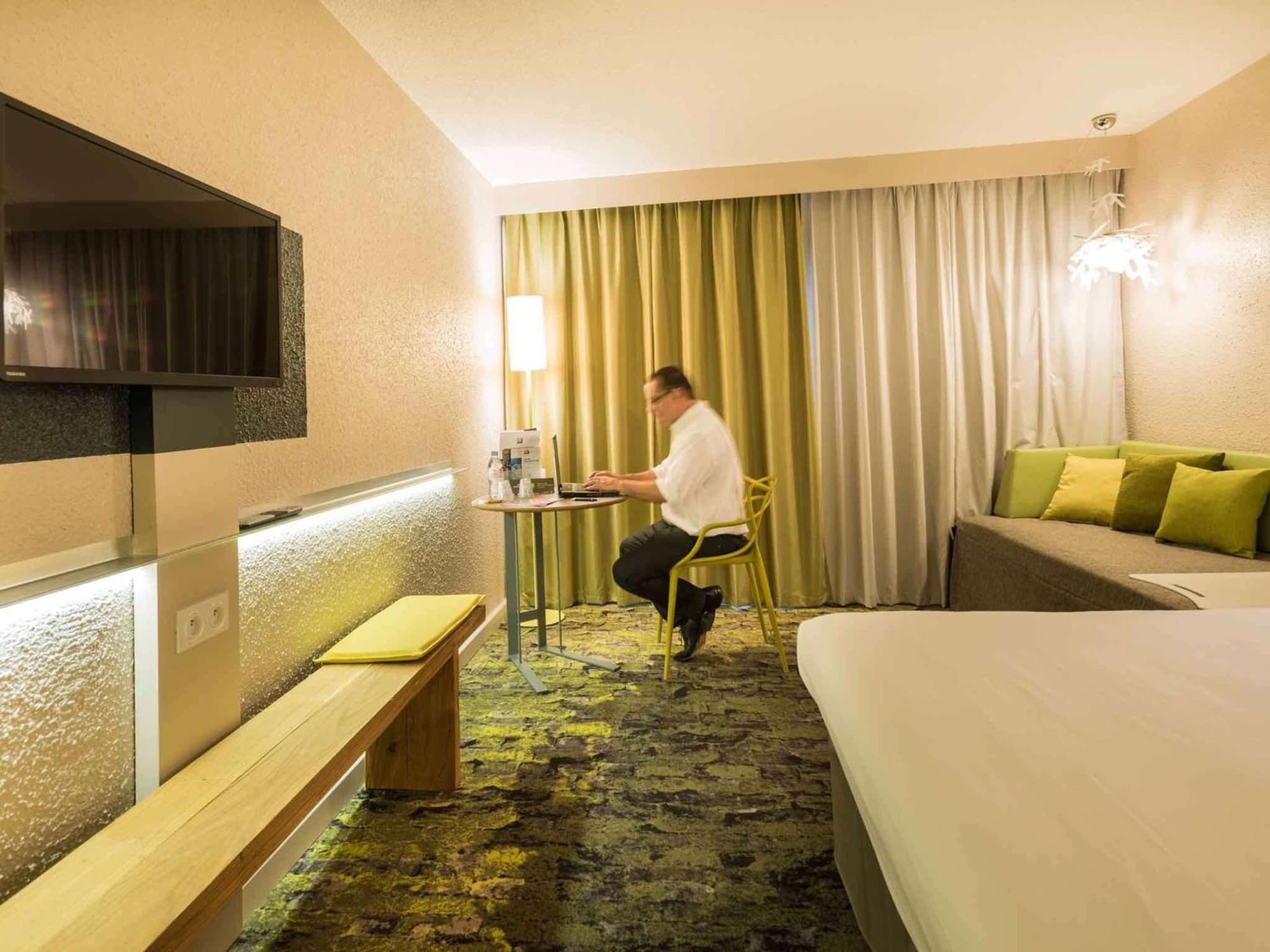 Hotel Ibis Styles Tours Sud Chambray-lès-Tours Exterior foto