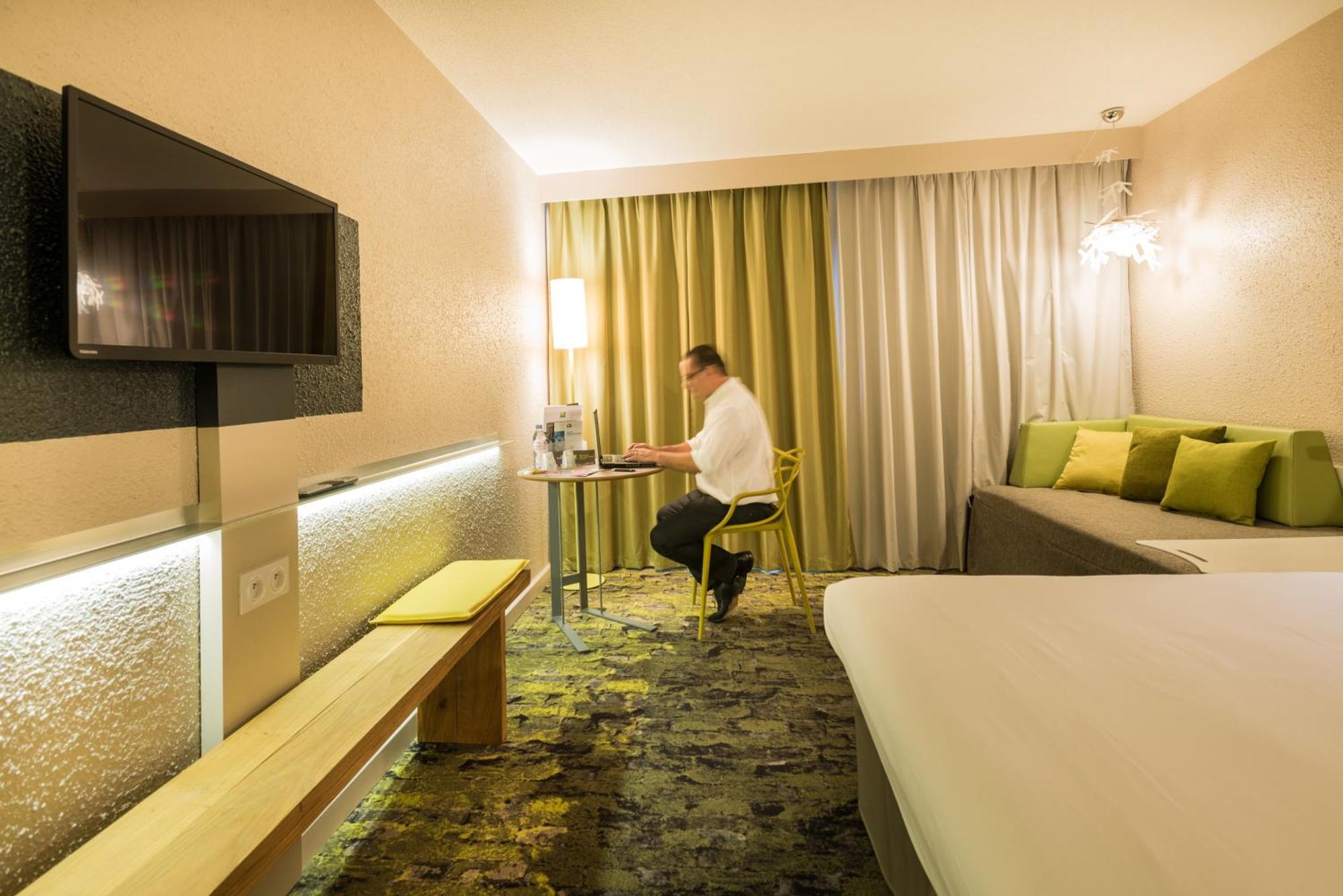 Hotel Ibis Styles Tours Sud Chambray-lès-Tours Zimmer foto