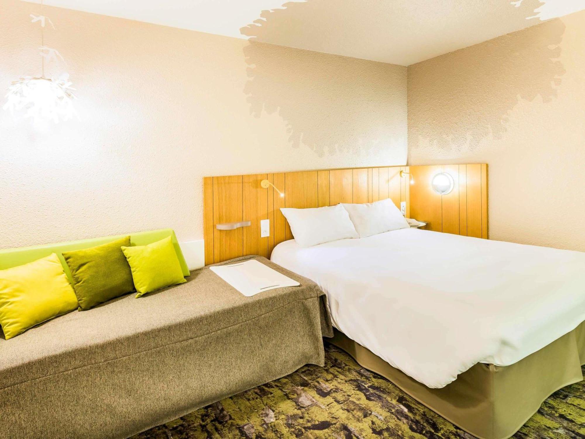 Hotel Ibis Styles Tours Sud Chambray-lès-Tours Exterior foto