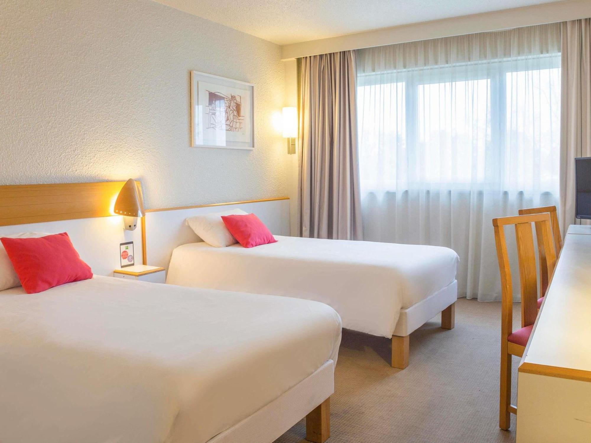 Hotel Ibis Styles Tours Sud Chambray-lès-Tours Exterior foto