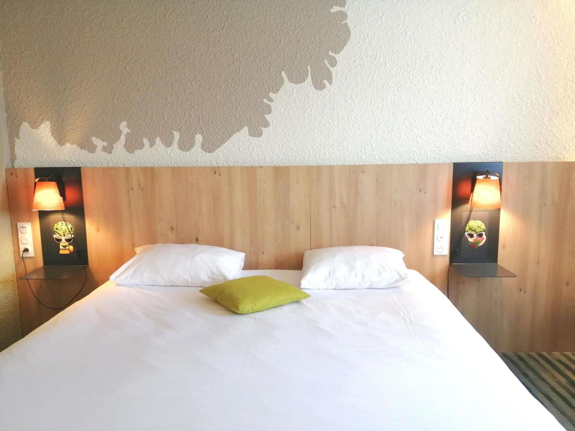 Hotel Ibis Styles Tours Sud Chambray-lès-Tours Exterior foto