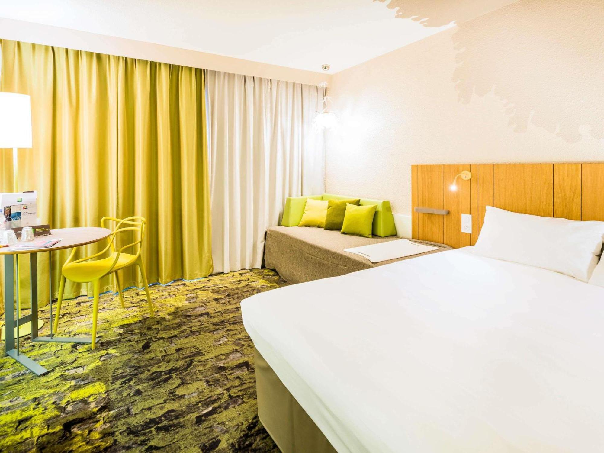 Hotel Ibis Styles Tours Sud Chambray-lès-Tours Exterior foto