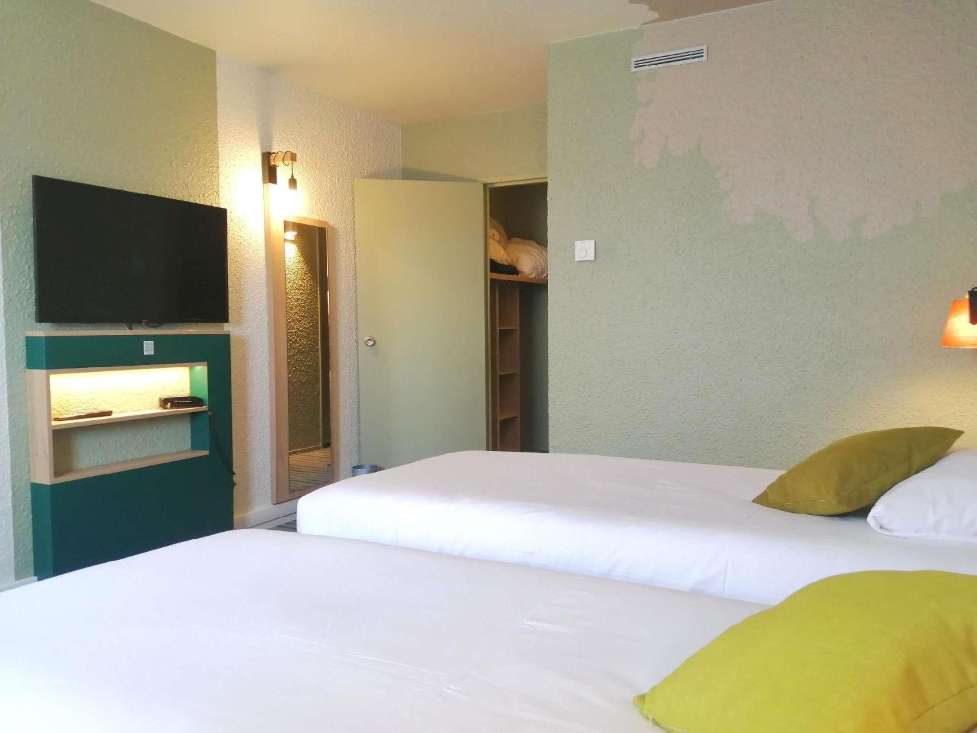 Hotel Ibis Styles Tours Sud Chambray-lès-Tours Exterior foto