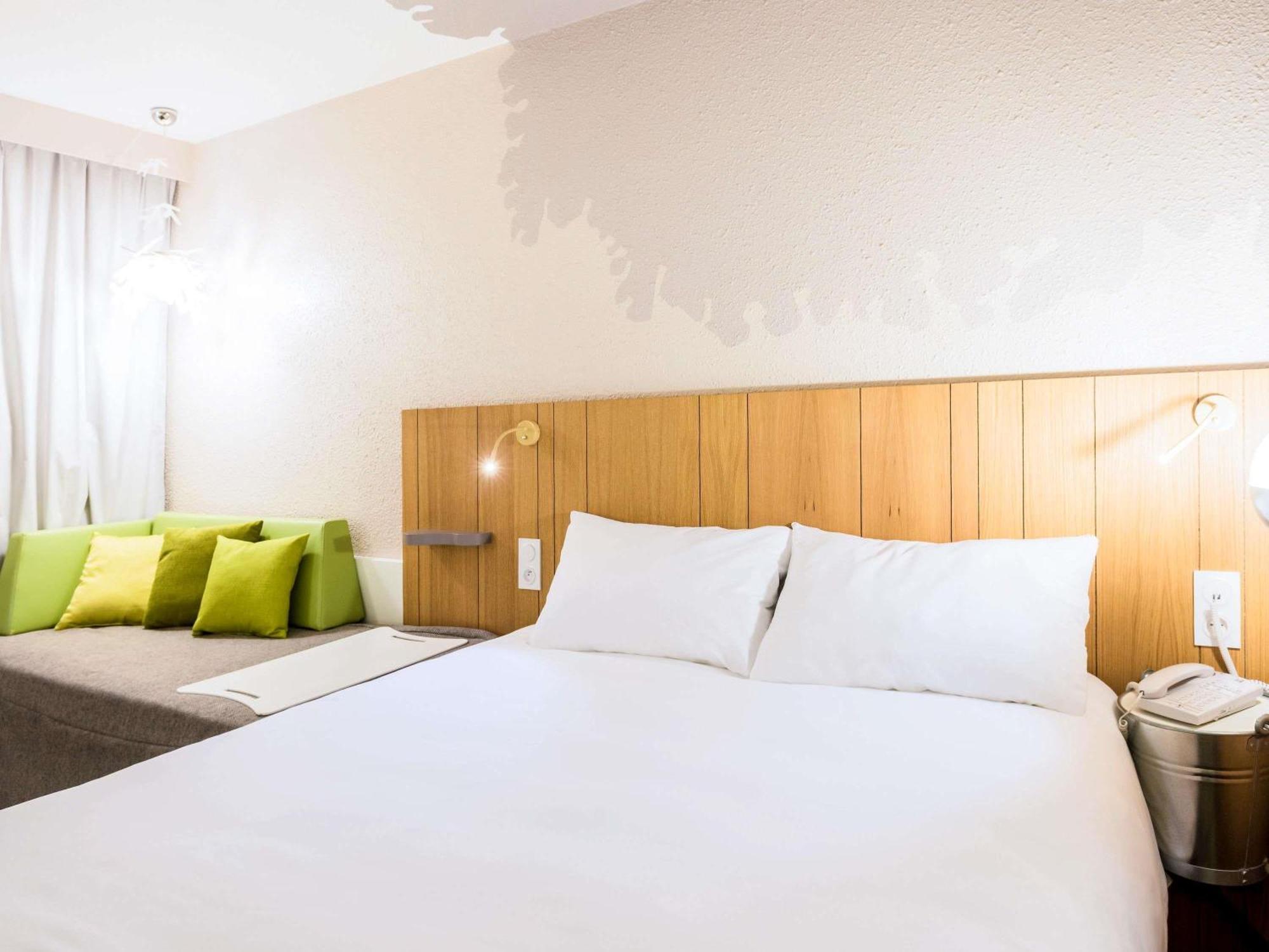 Hotel Ibis Styles Tours Sud Chambray-lès-Tours Exterior foto