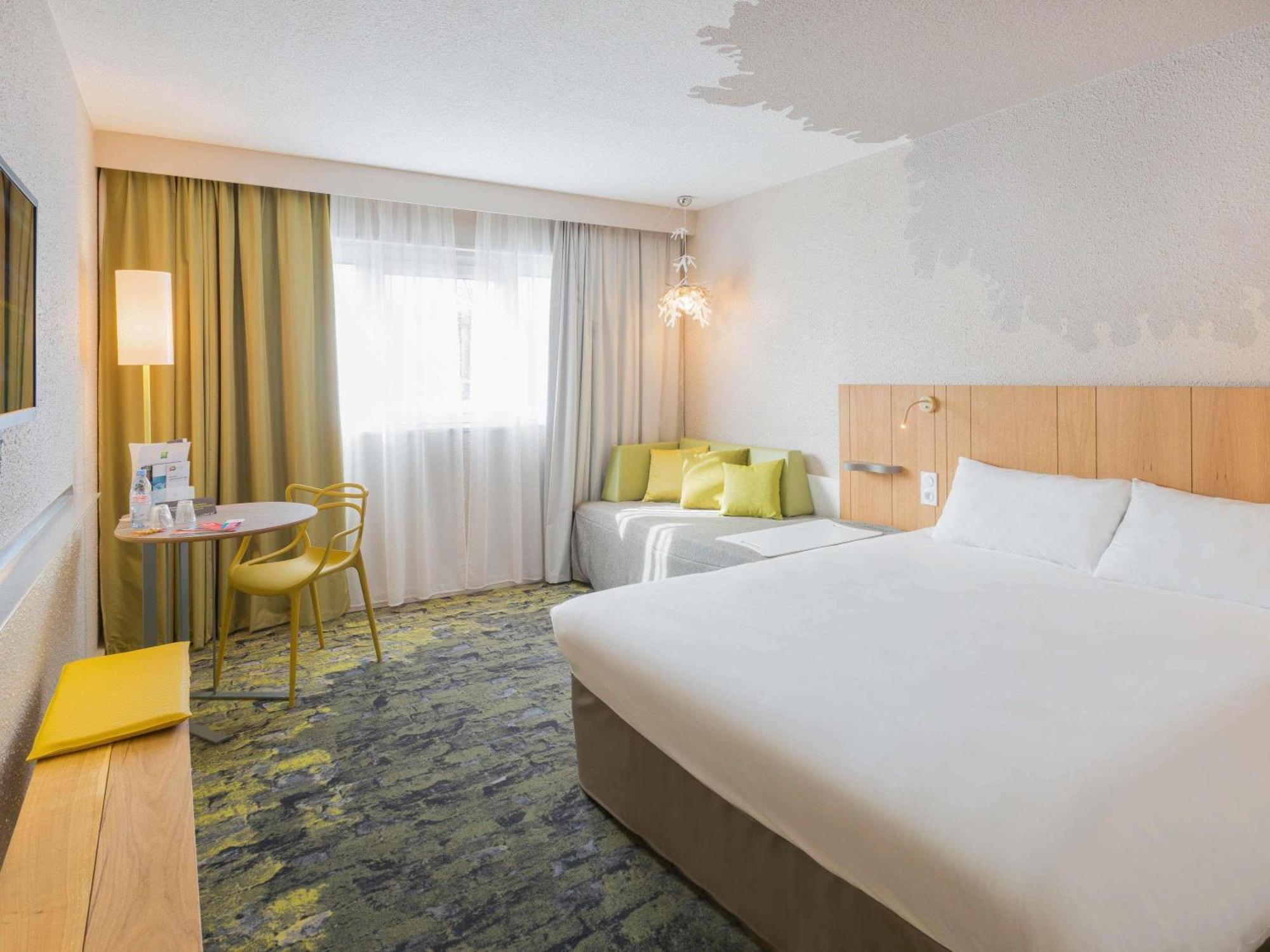 Hotel Ibis Styles Tours Sud Chambray-lès-Tours Exterior foto