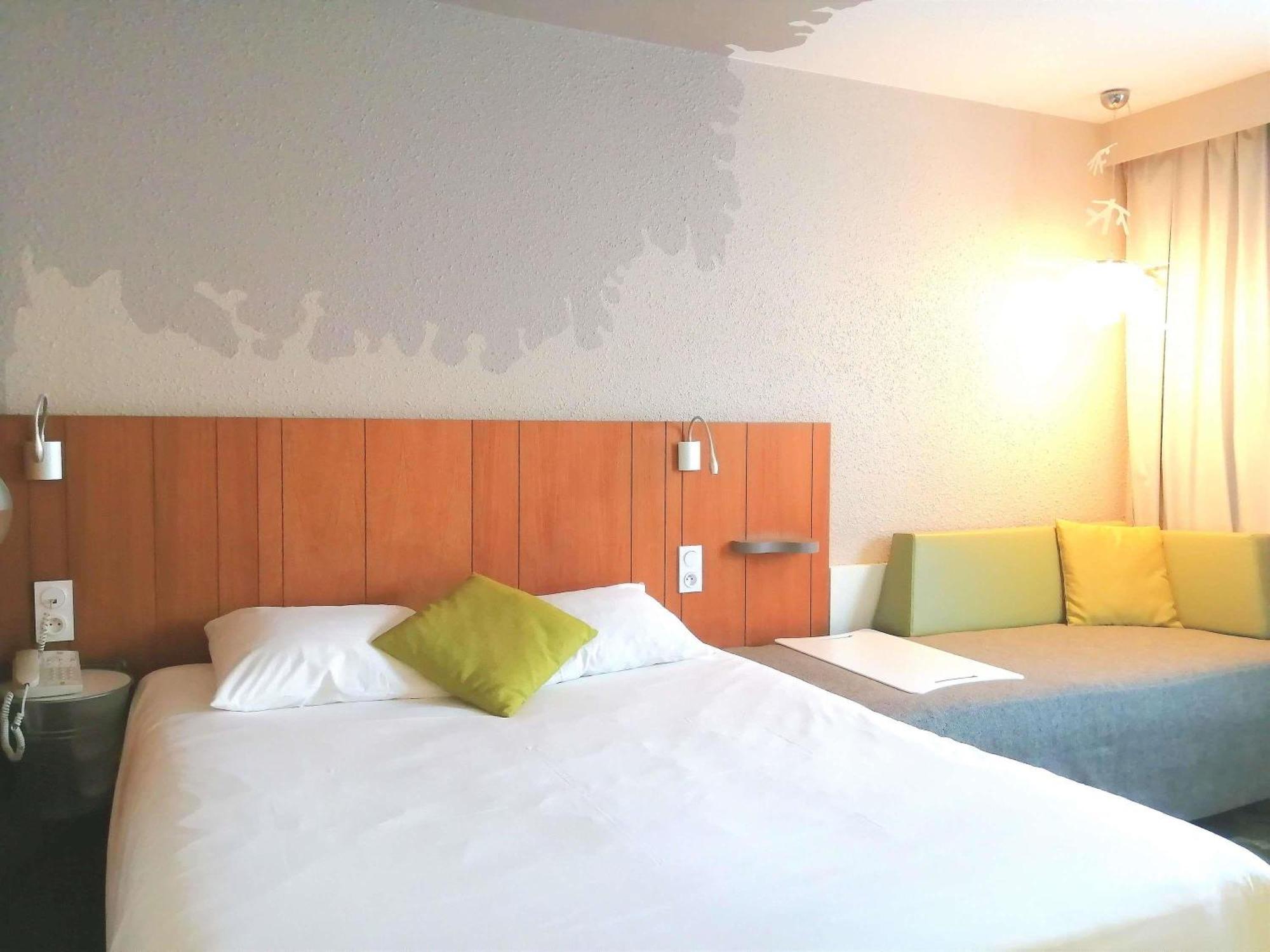 Hotel Ibis Styles Tours Sud Chambray-lès-Tours Exterior foto
