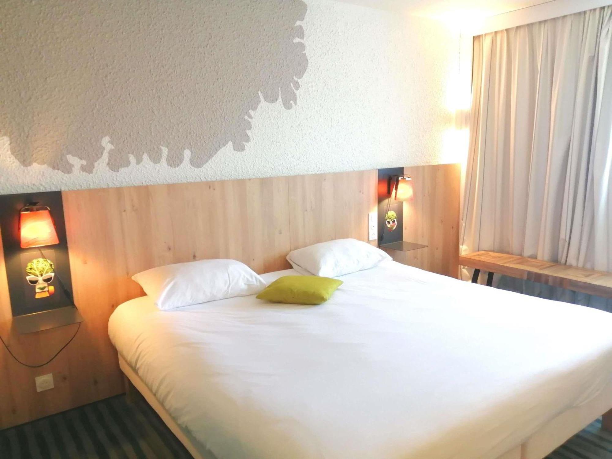 Hotel Ibis Styles Tours Sud Chambray-lès-Tours Exterior foto