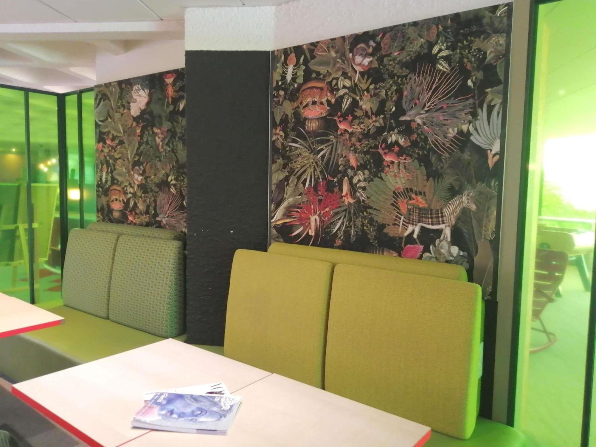 Hotel Ibis Styles Tours Sud Chambray-lès-Tours Exterior foto