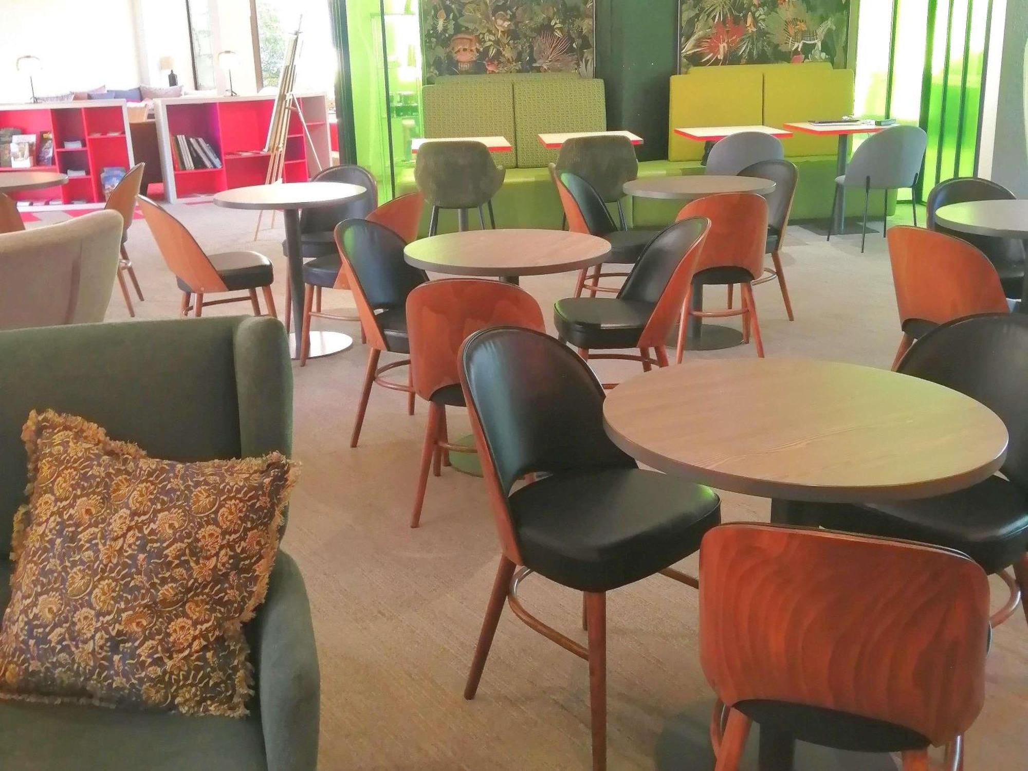 Hotel Ibis Styles Tours Sud Chambray-lès-Tours Exterior foto