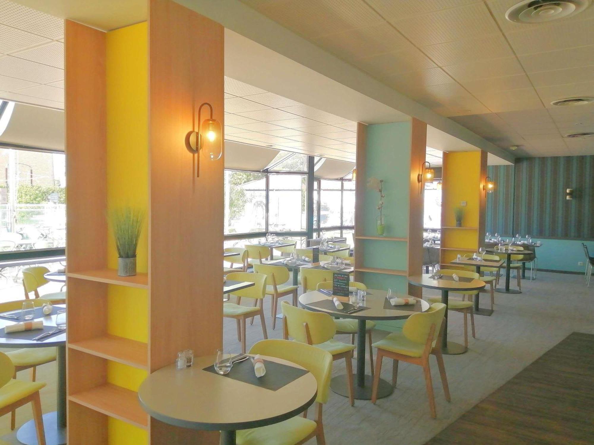 Hotel Ibis Styles Tours Sud Chambray-lès-Tours Exterior foto