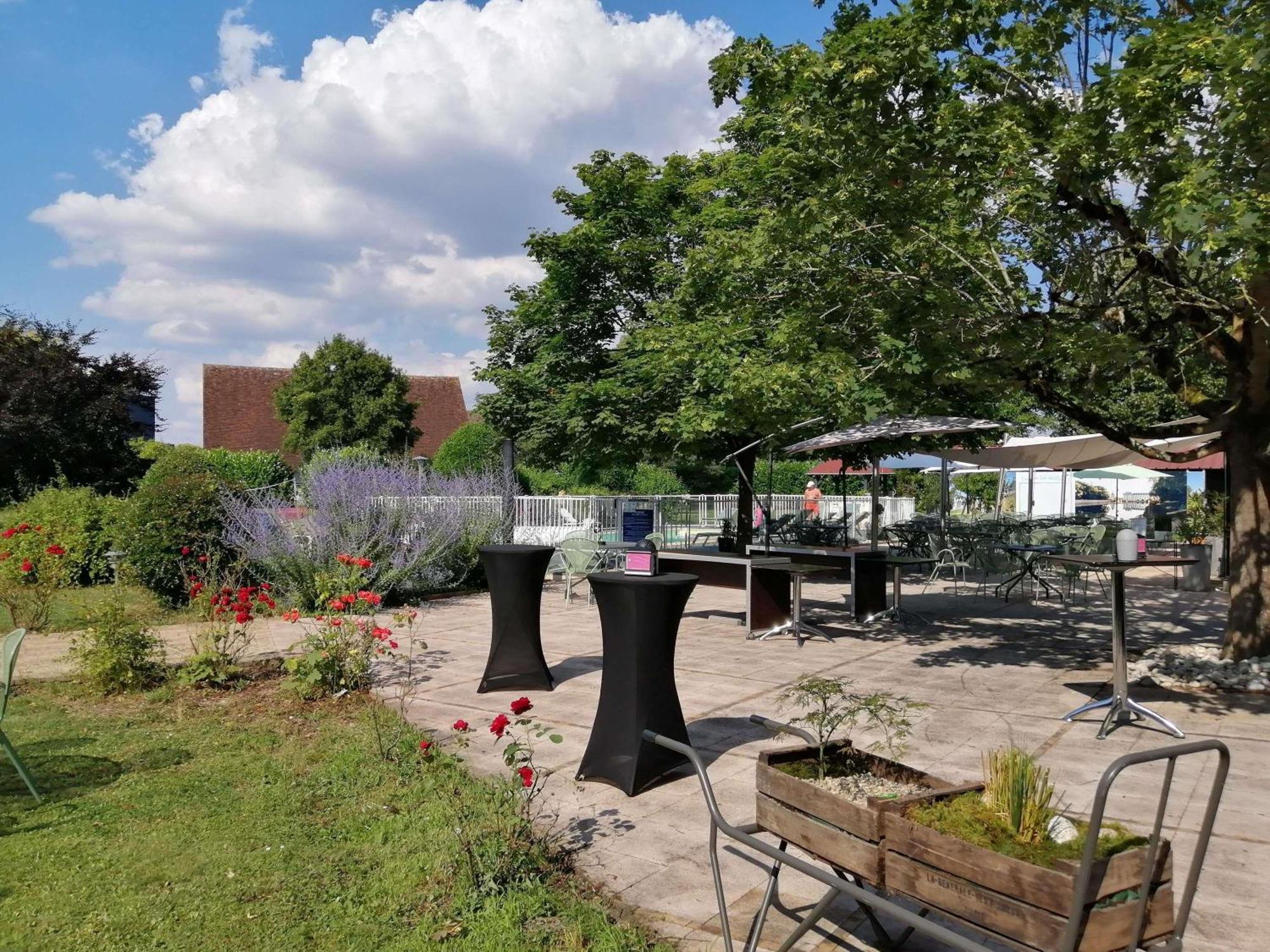Hotel Ibis Styles Tours Sud Chambray-lès-Tours Exterior foto