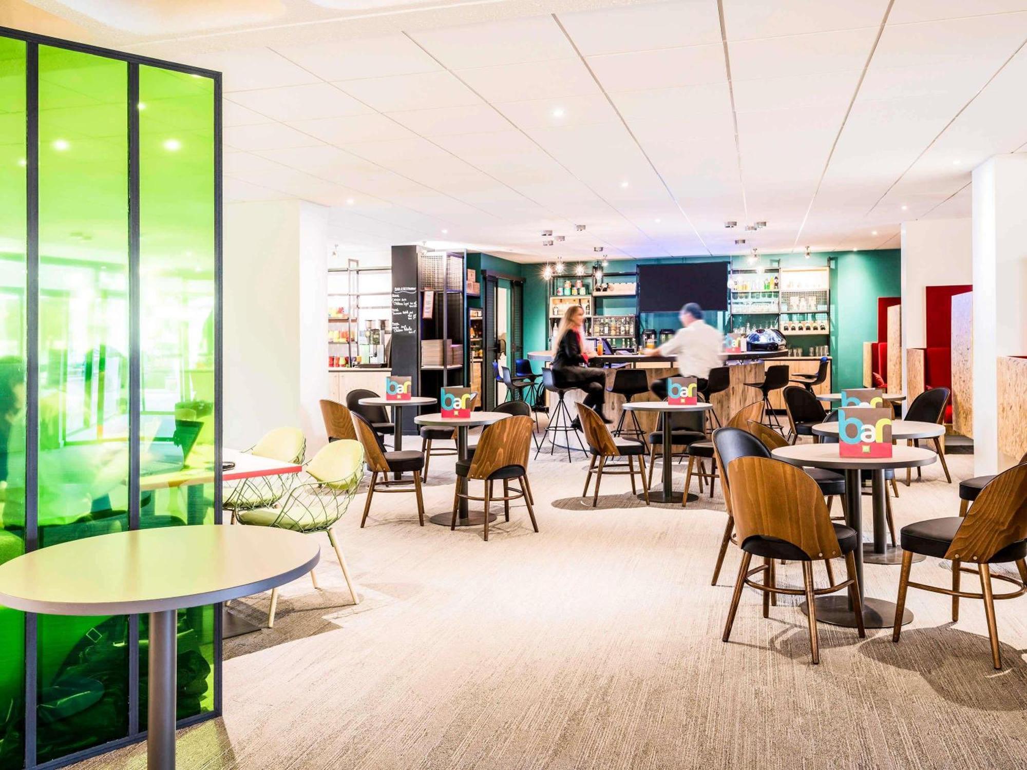 Hotel Ibis Styles Tours Sud Chambray-lès-Tours Exterior foto